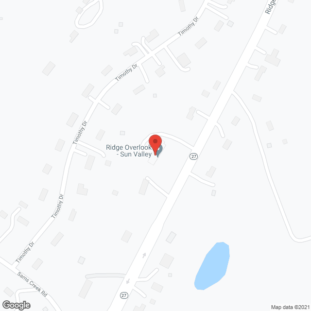 Ridge Overlook LLC in google map