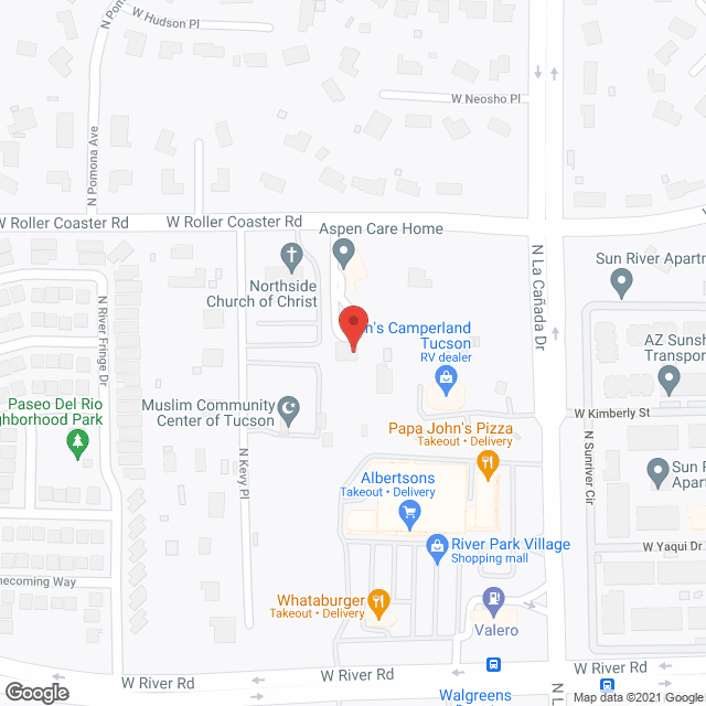 Aspen Care Assisted Living Home II LLC in google map