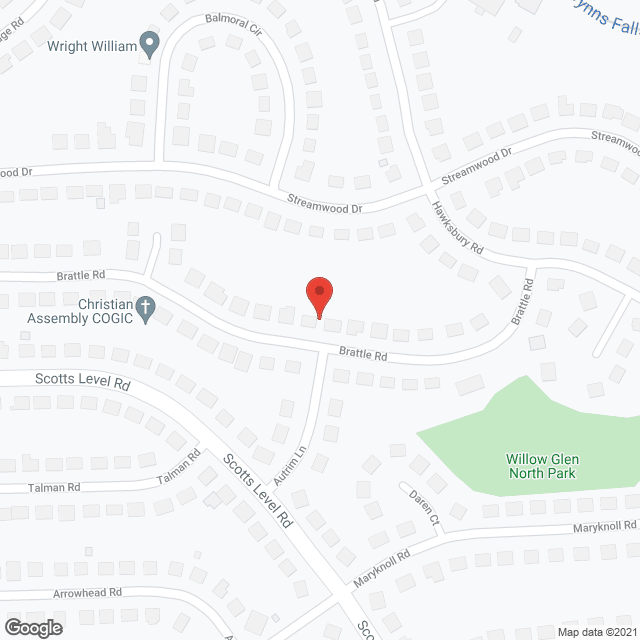 Homestyle Assisted Living,  LLC in google map