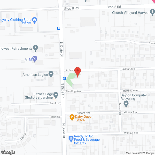 Life Bridge Living Center,  LLC in google map