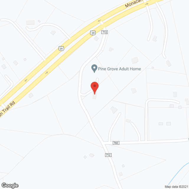 Pine Grove Adult Home and Care,  Inc. in google map