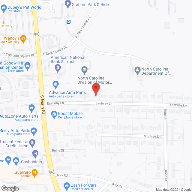 Give Christ Adult Care Home,  Inc in google map