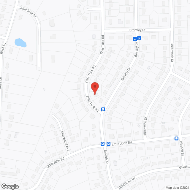 Worthdale Family Care Home in google map