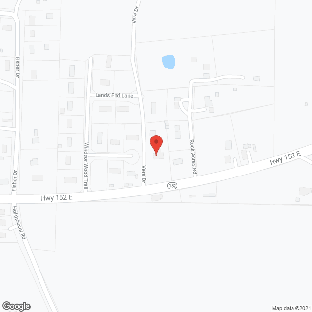 The Hope House Family Care in google map