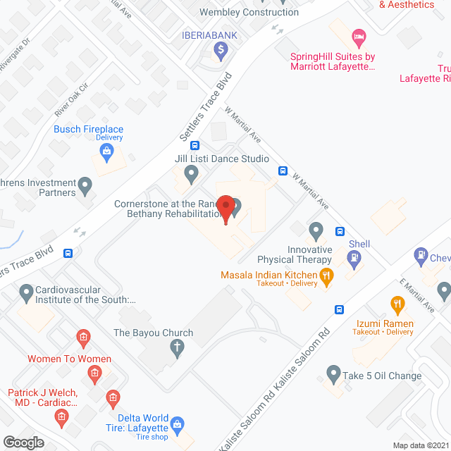 Cornerstone Village South,  Inc. in google map