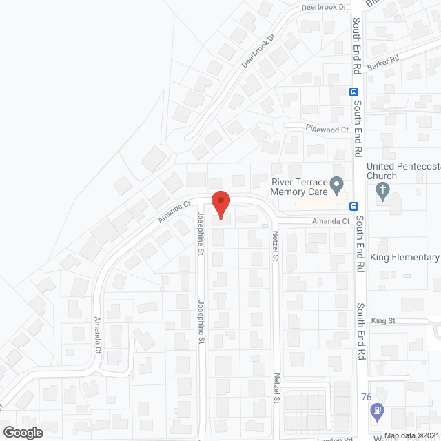 Qualicare Adult Care Home,  LLC in google map