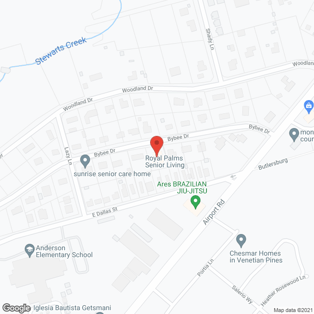 Faithful Senior Care,  LLC in google map