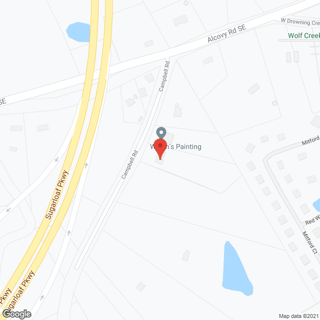 Adonis Personal Care Home in google map