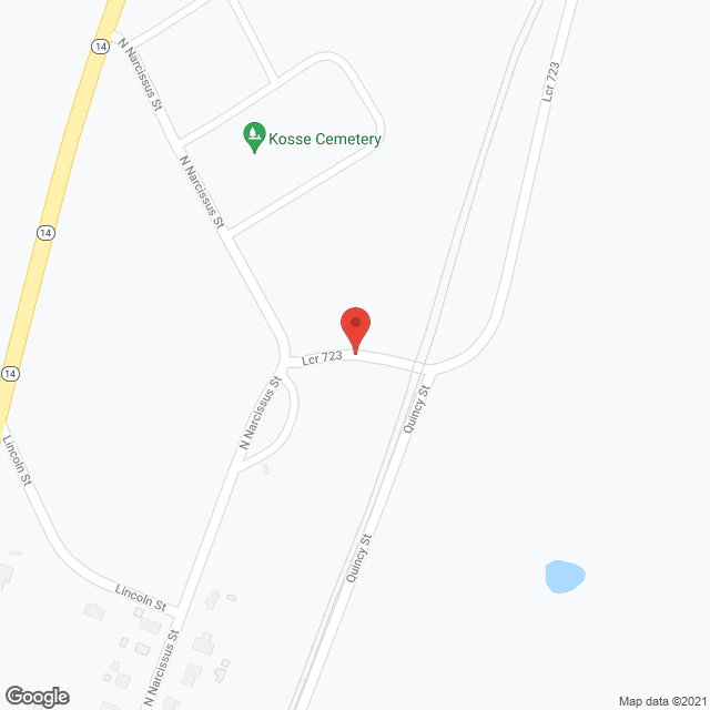 Flippins Personal Care Home in google map