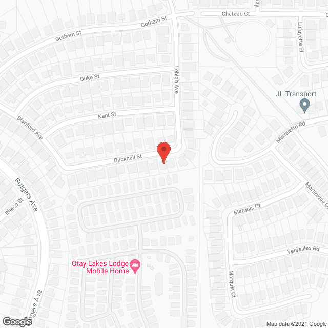 St. Claire Family Care,  LLC in google map