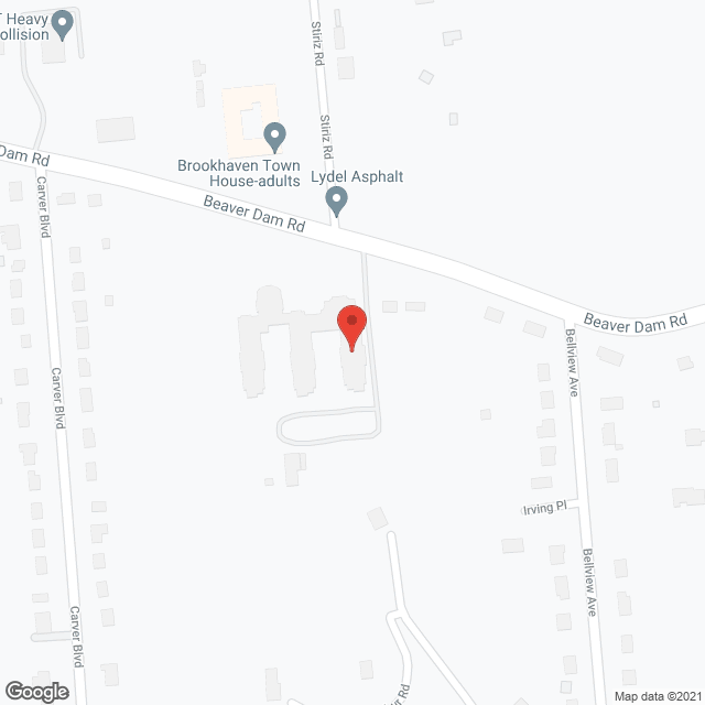 Bellhaven Center in google map