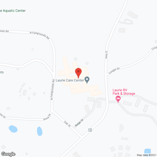 Laurie Knolls Residential Care in google map