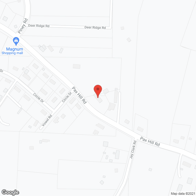 Chesterfield Adult Care Home,  Inc in google map