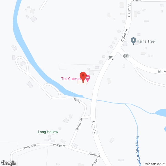 Valley View Lodge in google map