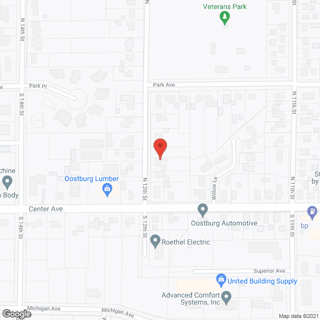 Hometown Retirement Inc in google map