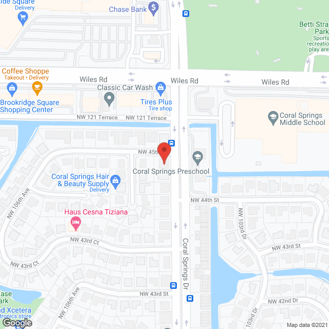 Faith Christian Fellowship Inc in google map