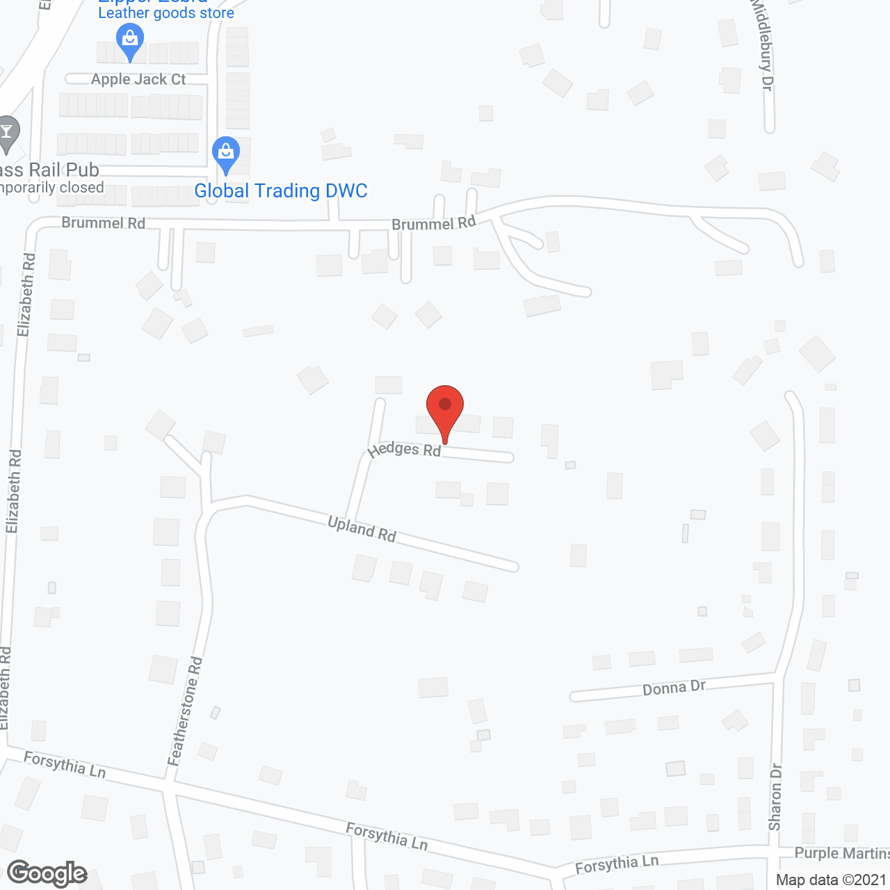 Martin's Love and Care ALH,  LLC in google map