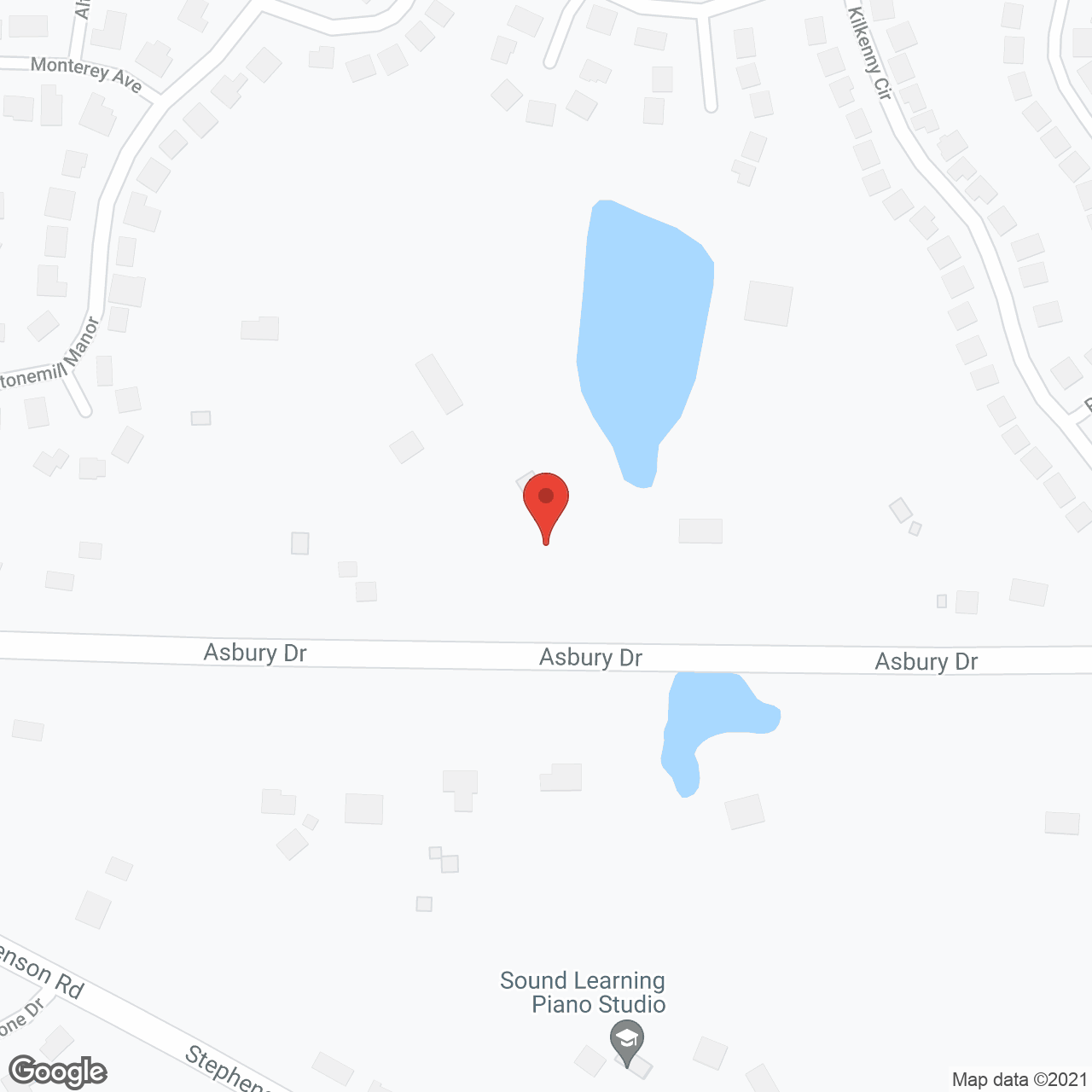 A and C Personal Care Home in google map