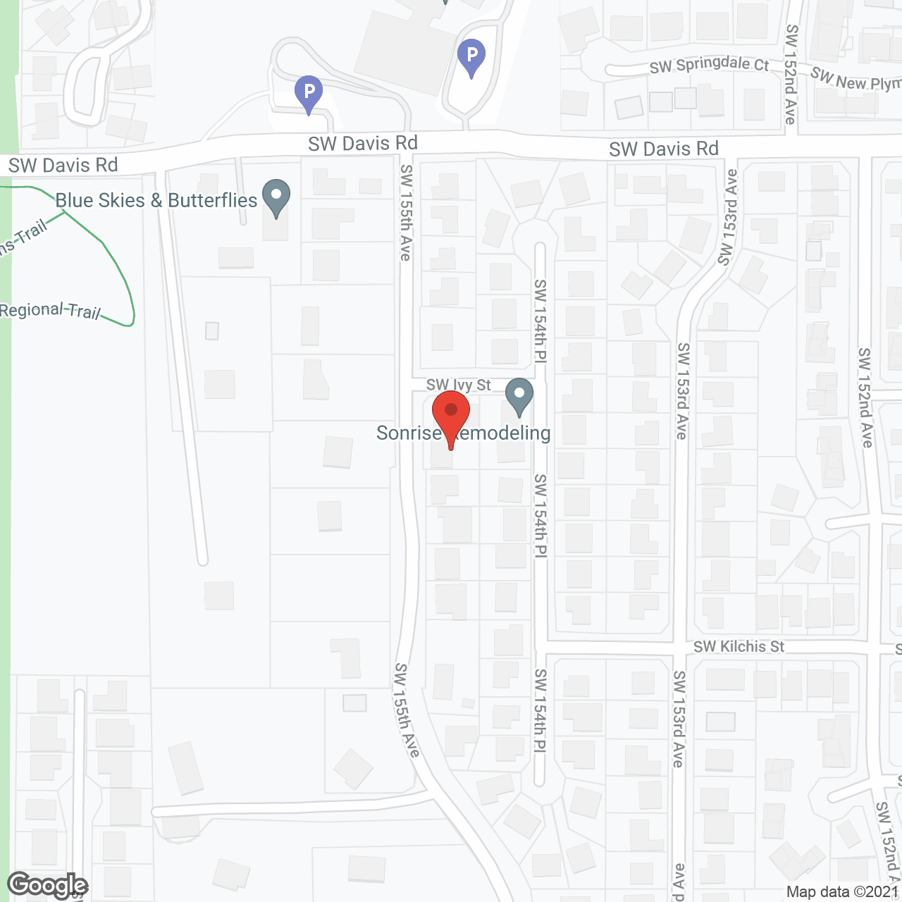 Alexis Adult Foster Care Home in google map