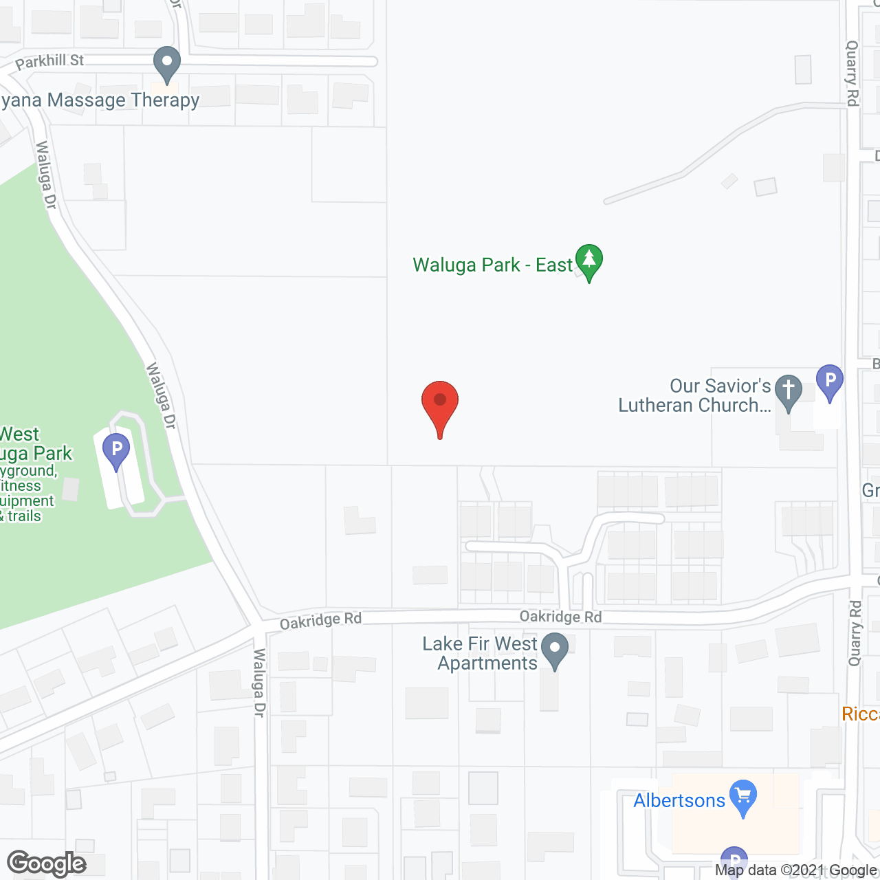 Lysander's Adult Care Home,  LLC in google map