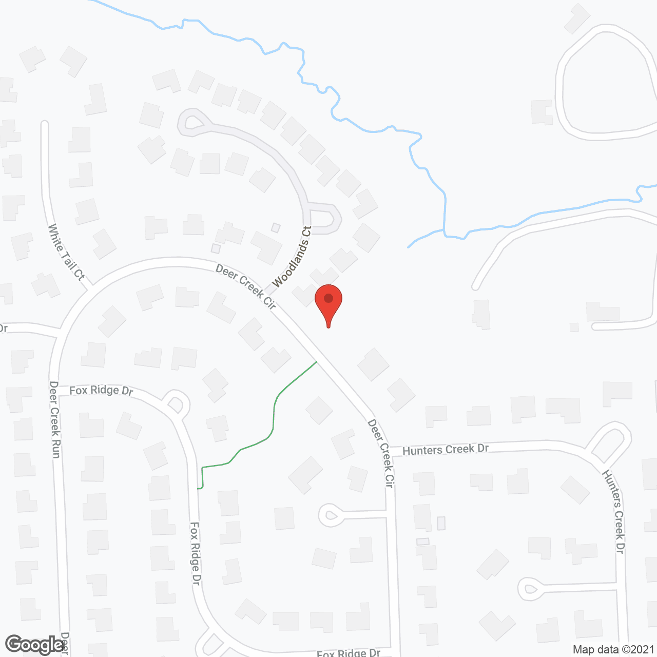 Heartfelt Sheldon Home in google map