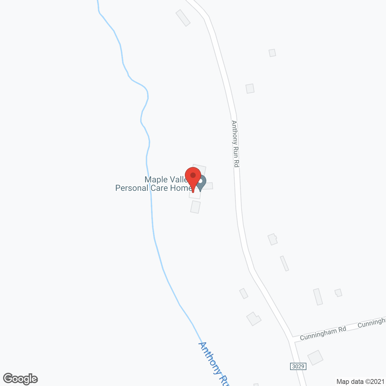 Maple Valley Personal Care Home in google map