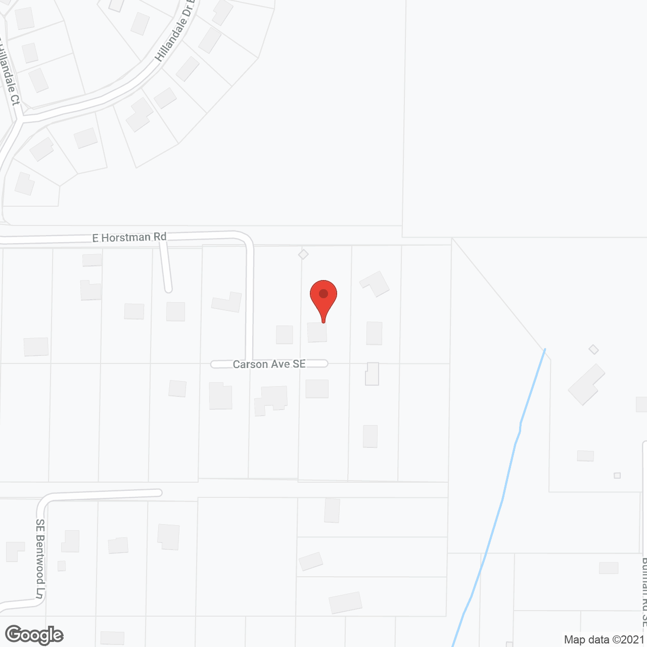 Blooming Rose Ridge,  Inc. in google map