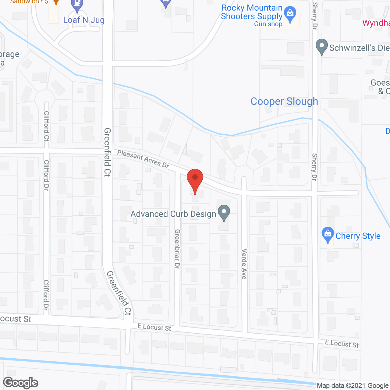 Lighthouse Elder Care,  Inc in google map