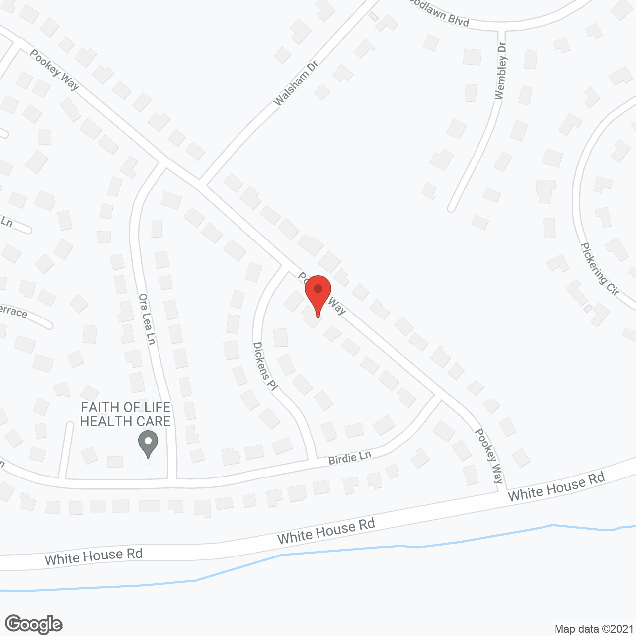 Angels Alert Care,  Inc. in google map