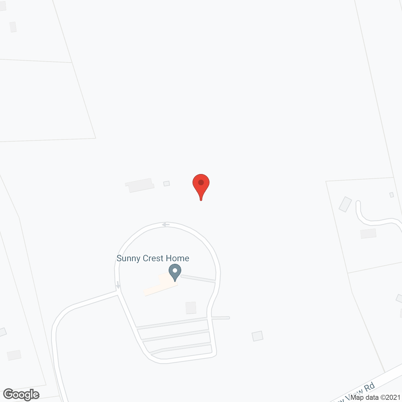 Sunny Crest Home,  Inc. in google map