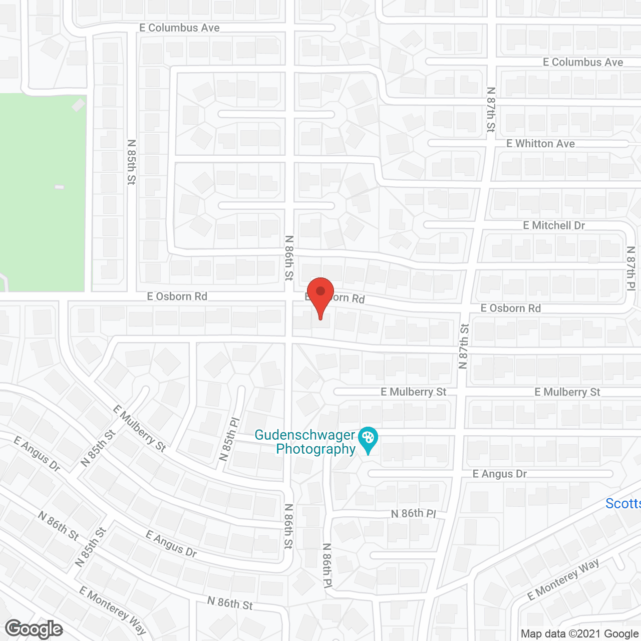 Bellagio Villa Home Care LLC in google map