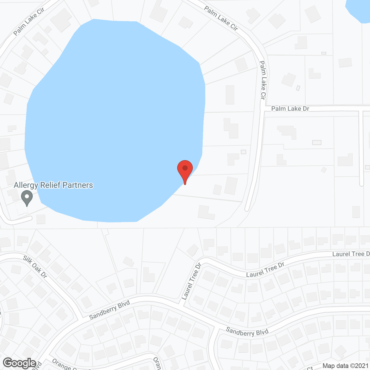 Dr. Phillips Assisted Living Facility,  Inc in google map