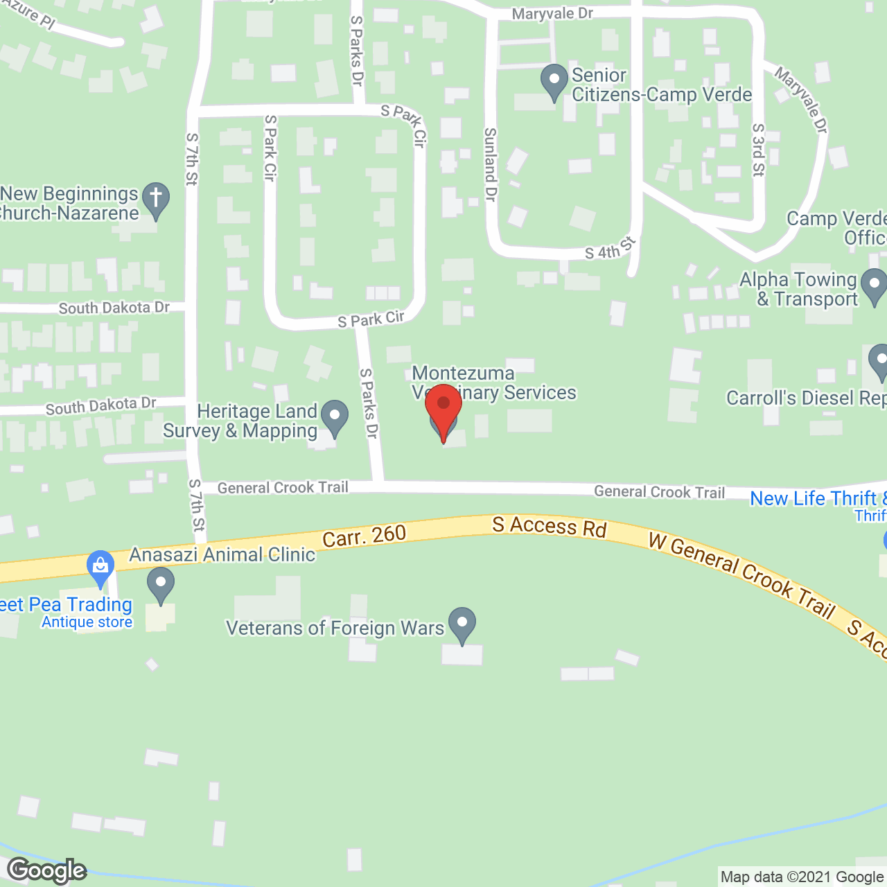 Mountain Home Adult Care,  LLC in google map