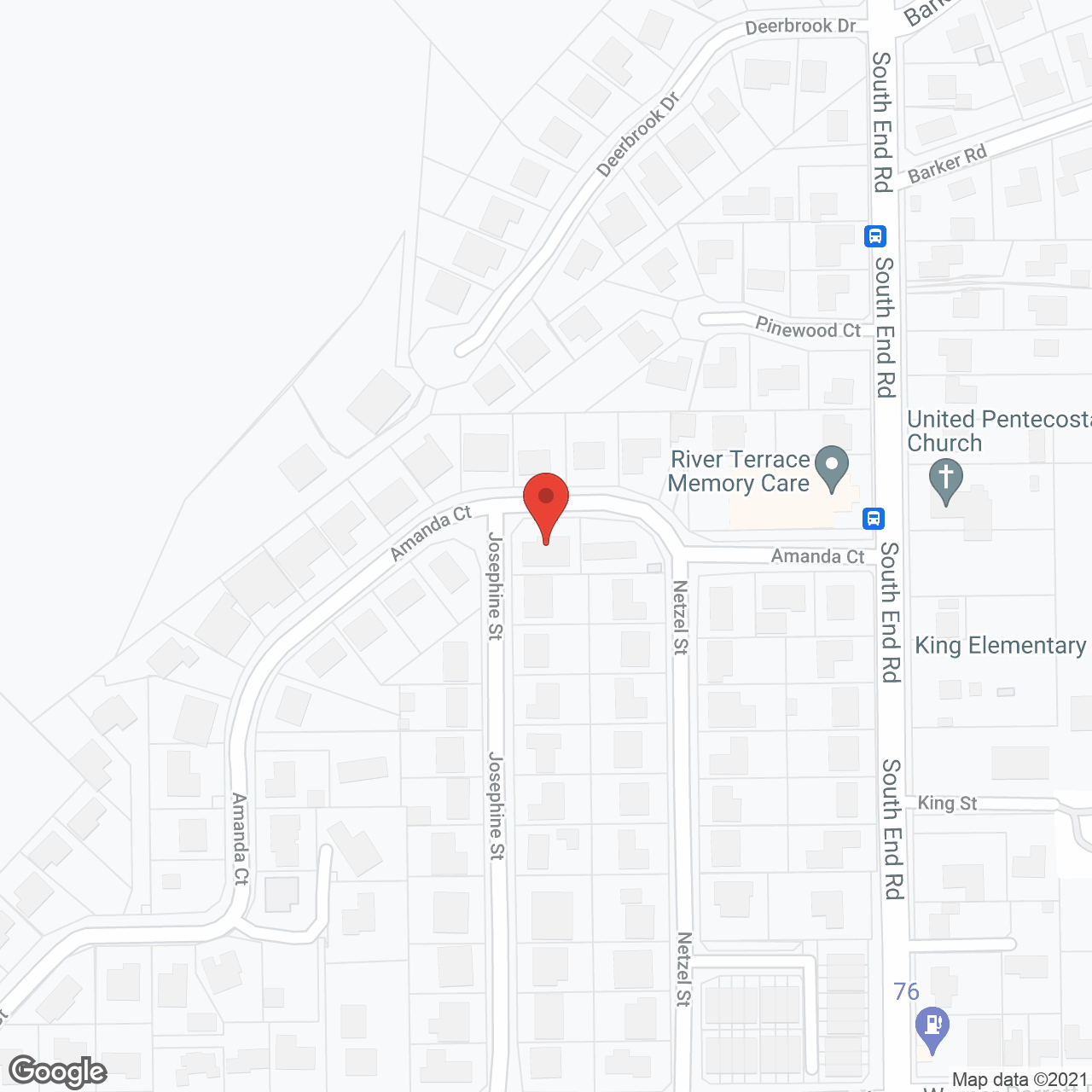 Atrium Adult Care Home,  LLC in google map