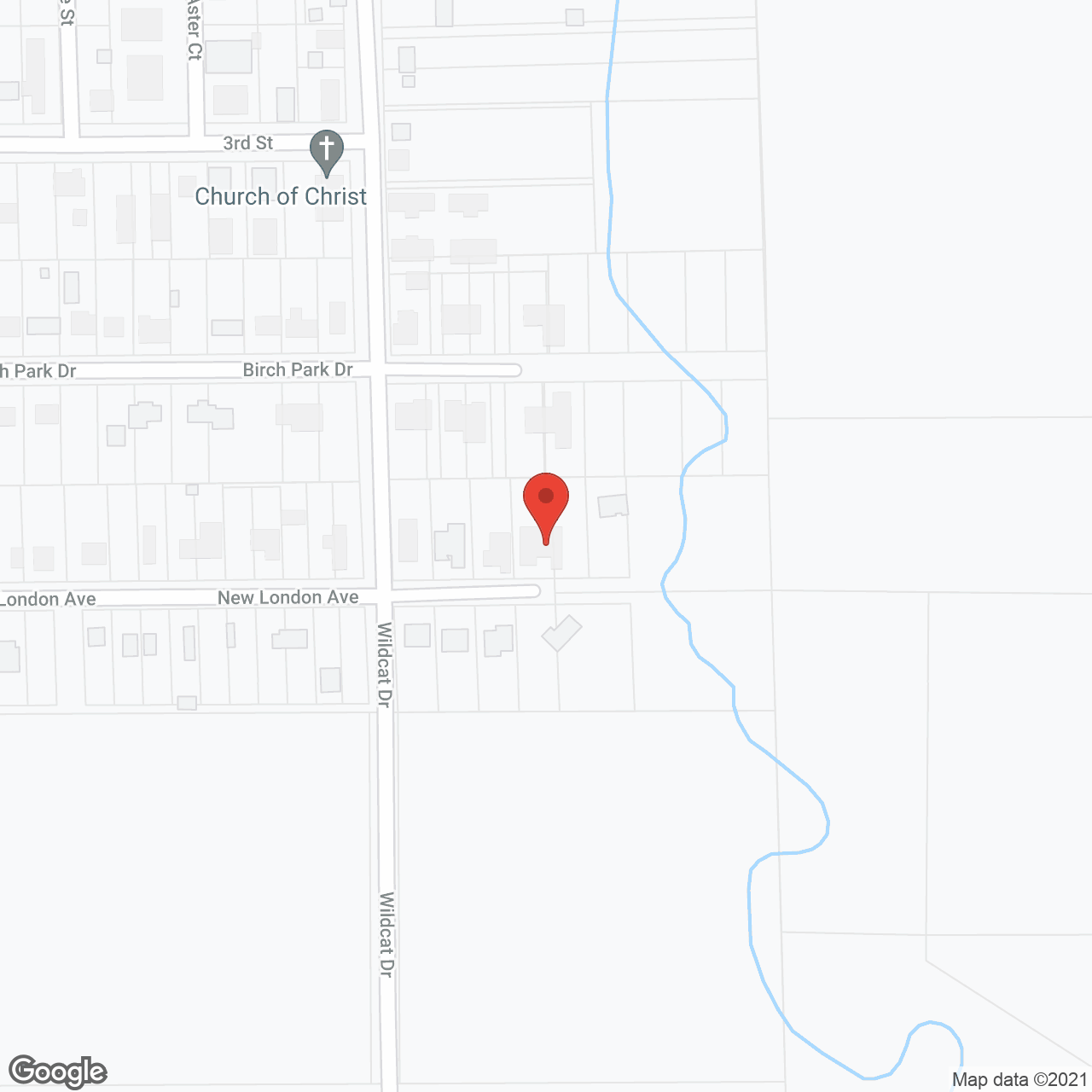 Grandma's Place Home Care in google map