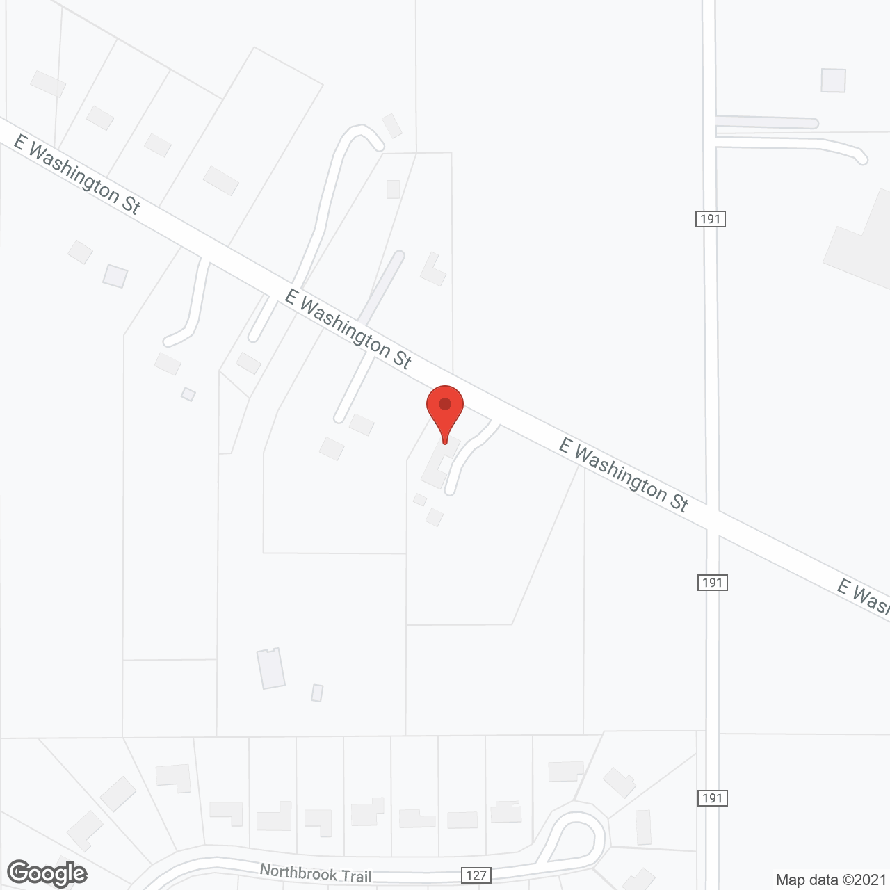 Milestones Adult Group Home in google map