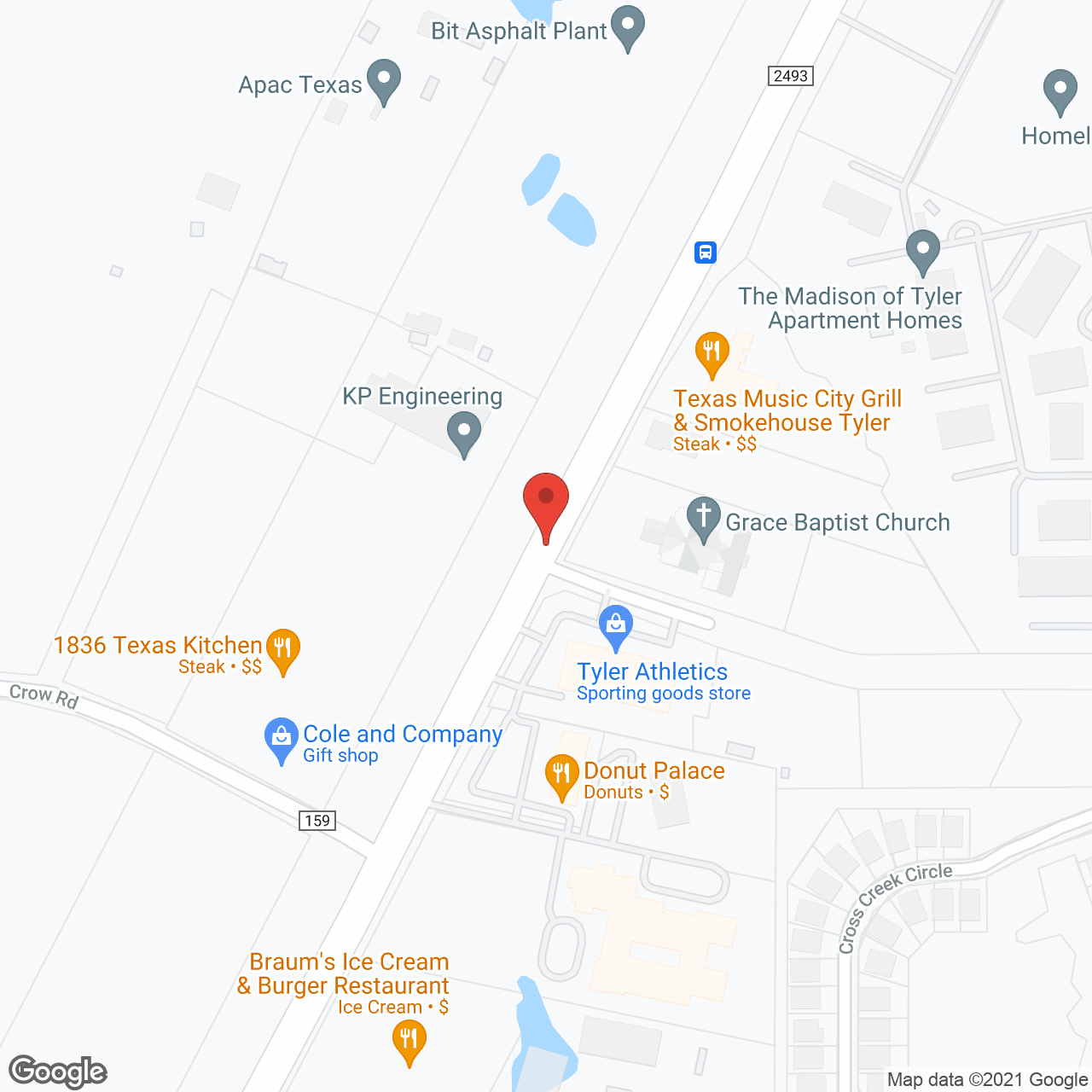 Azalea Trails Assisted Living and Memory Care in google map