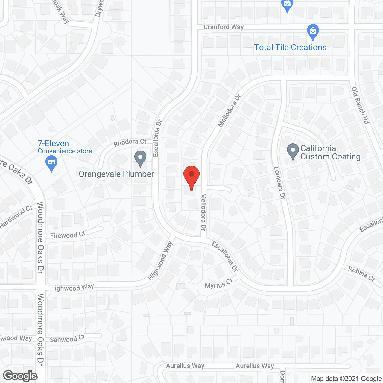 Love You Mom,  LLC in google map