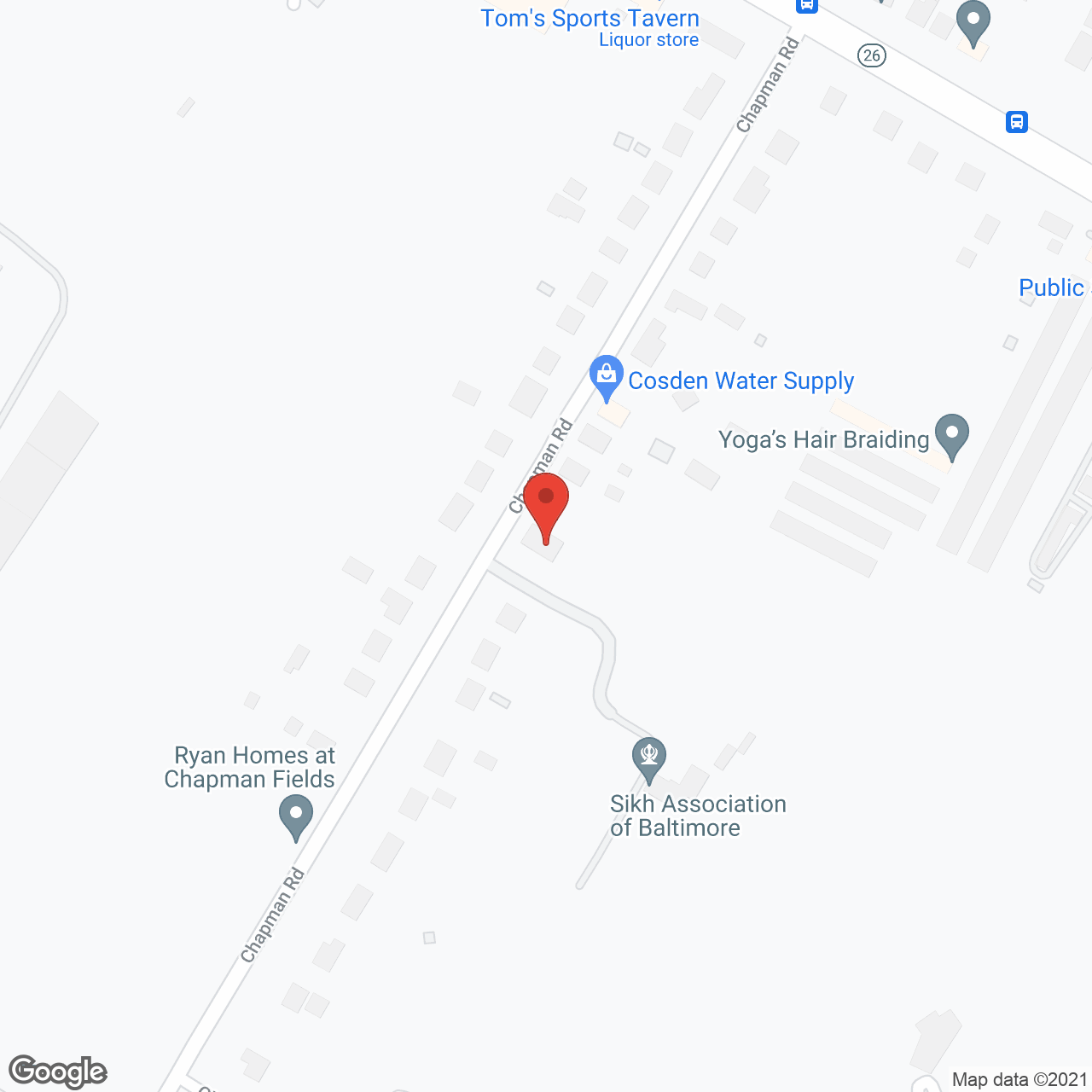 Tyrells Housing,  Llp in google map