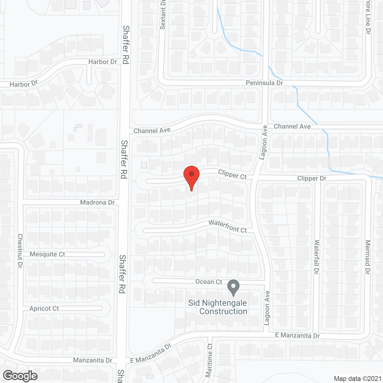 Guardian Angel Home Care II in google map