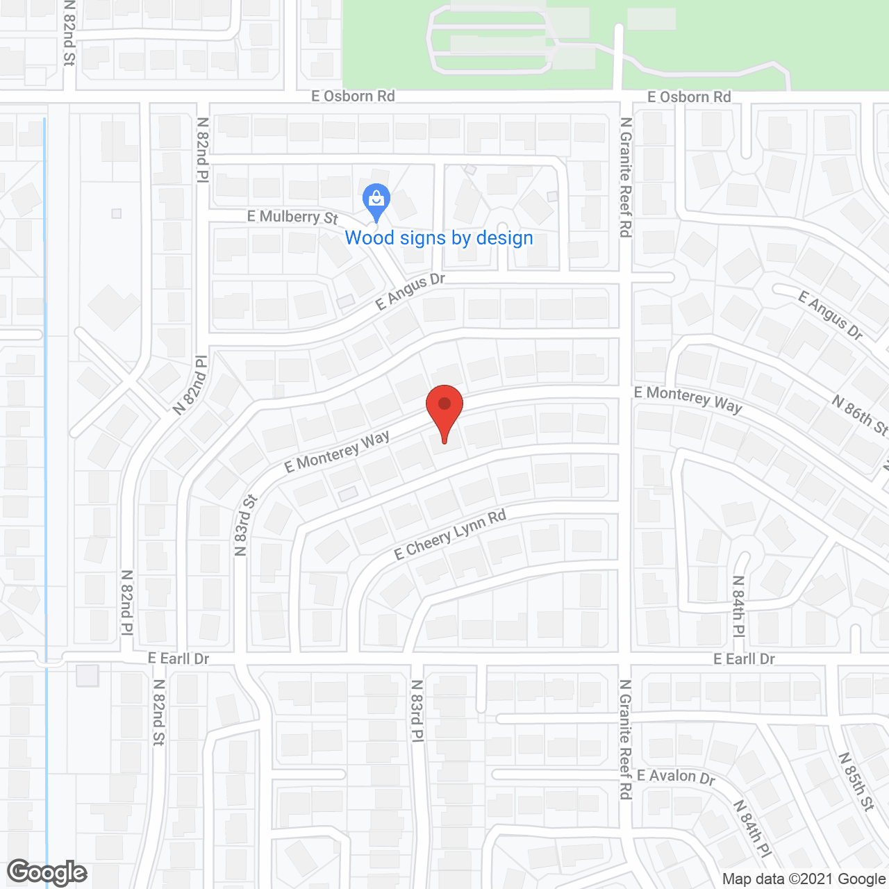 Assisted Senior Living Care,  LLC in google map