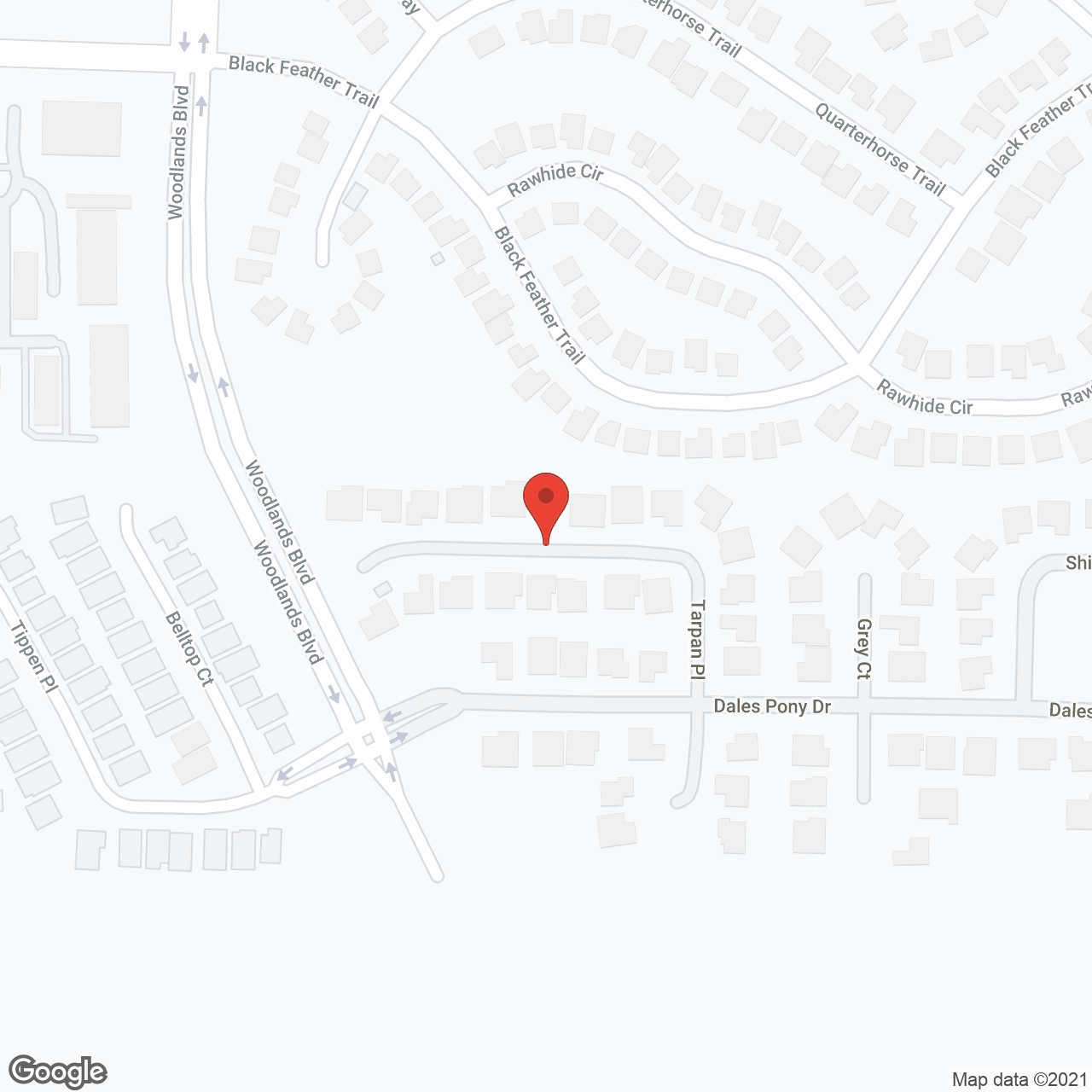 Assured Assisted Living 3 in google map