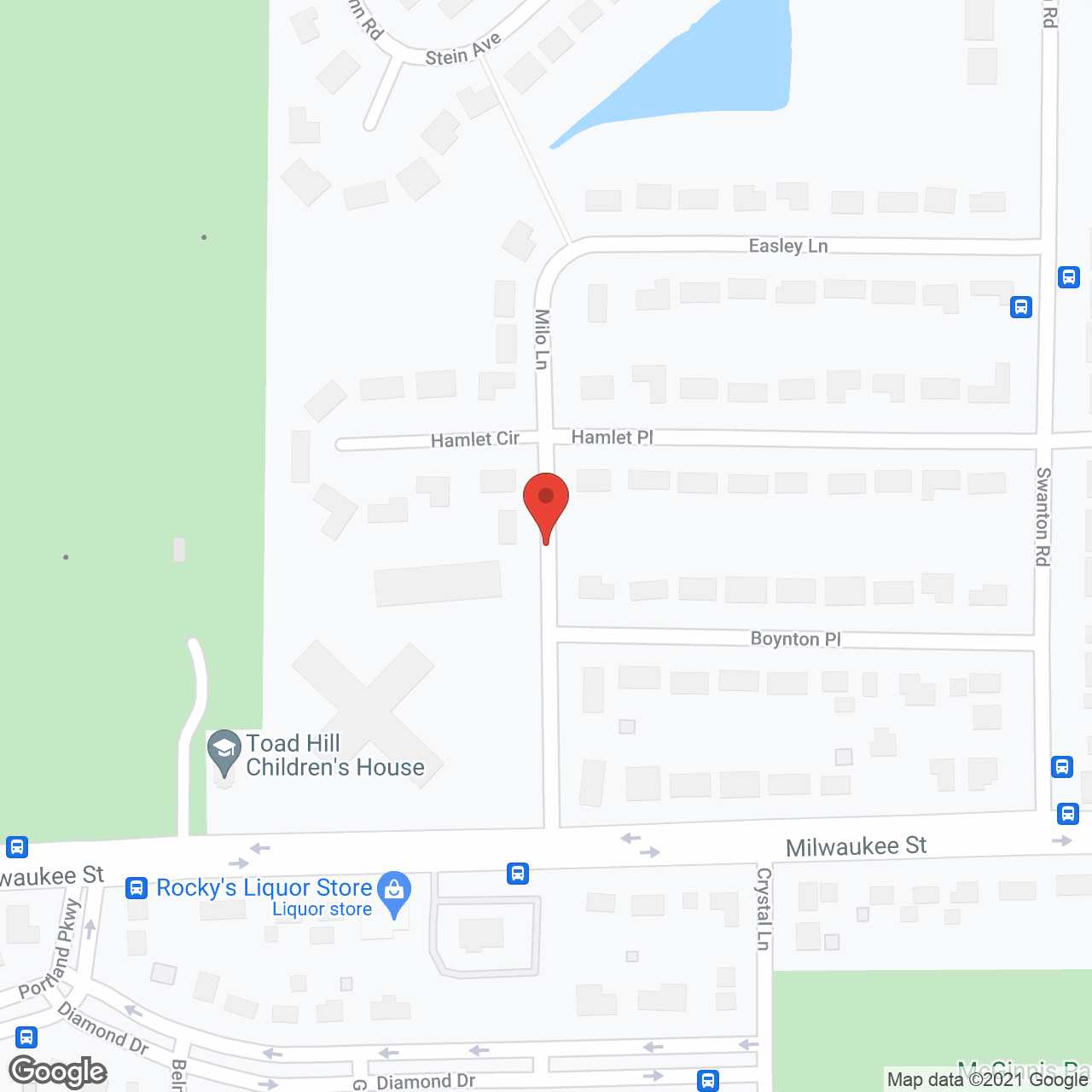 Chamomile Assisted Living,  LTD in google map