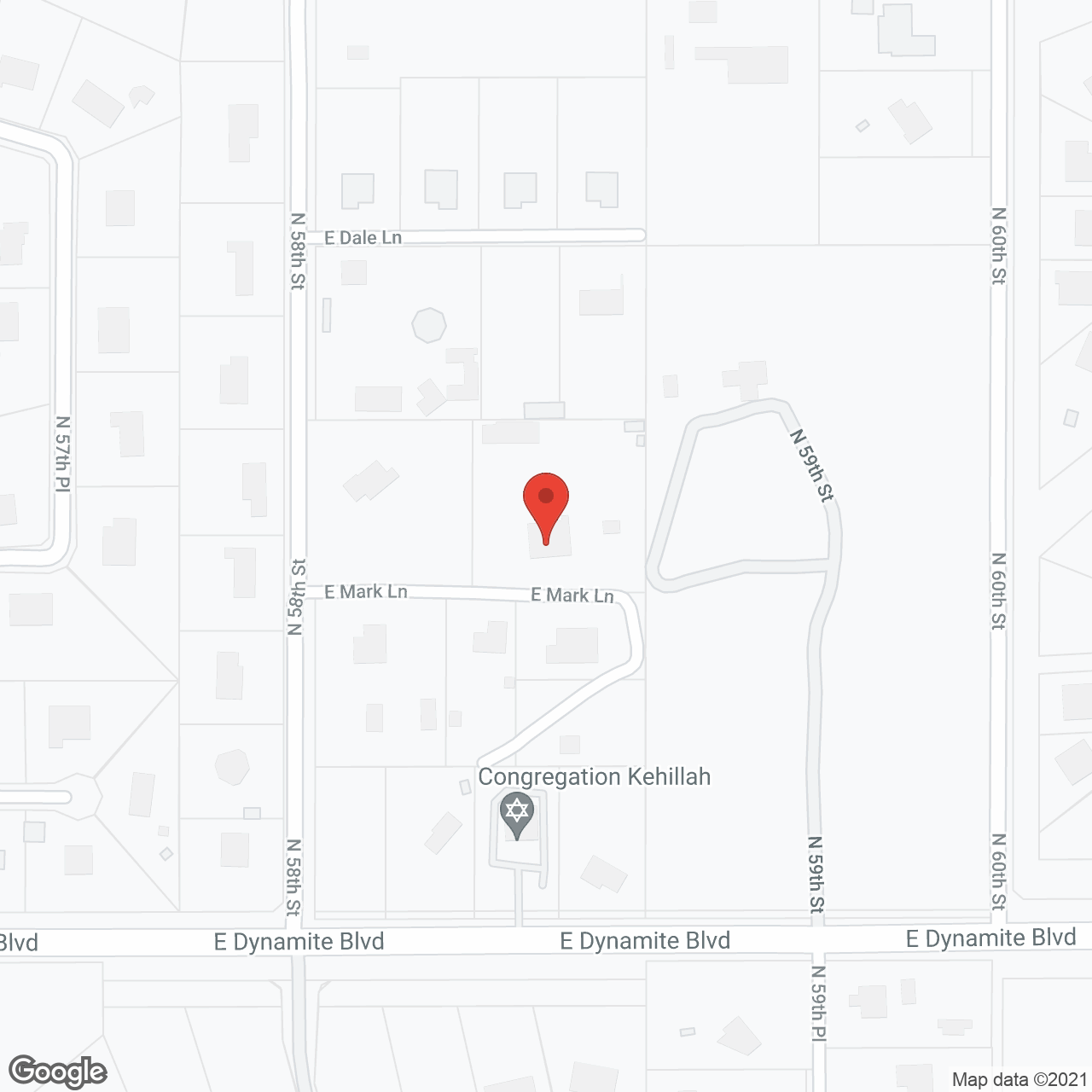 Genesis Assisted Living Care Home in google map