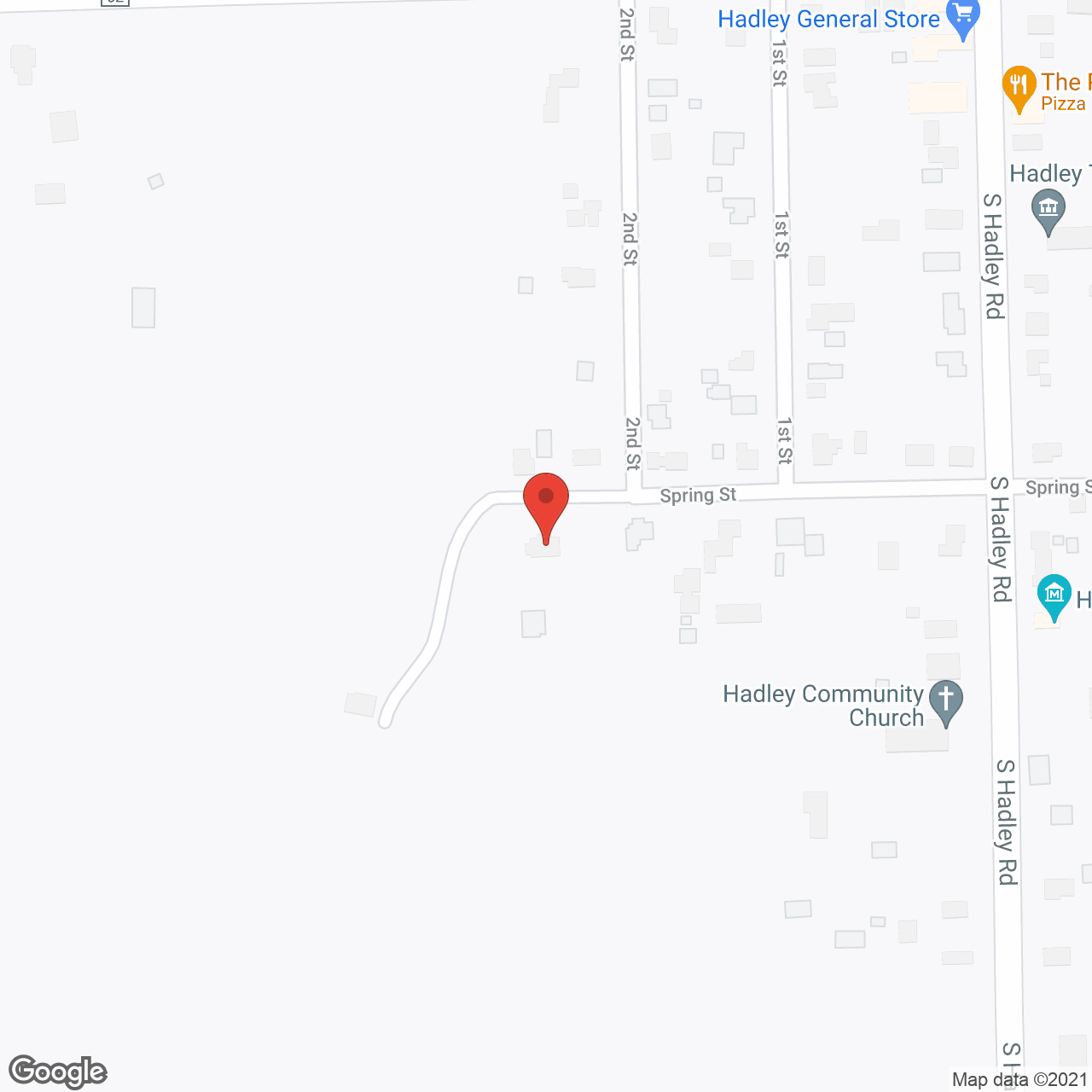 Forest Edge Family Home in google map