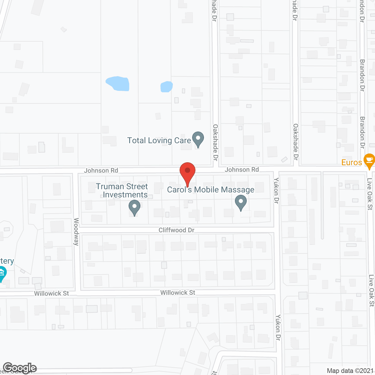 Total Loving Care,  Inc. in google map