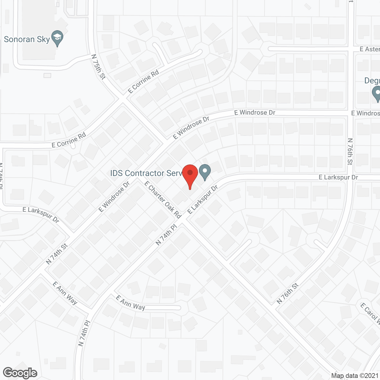 A and M Assisted Living Of Scottsdale,  LLC in google map