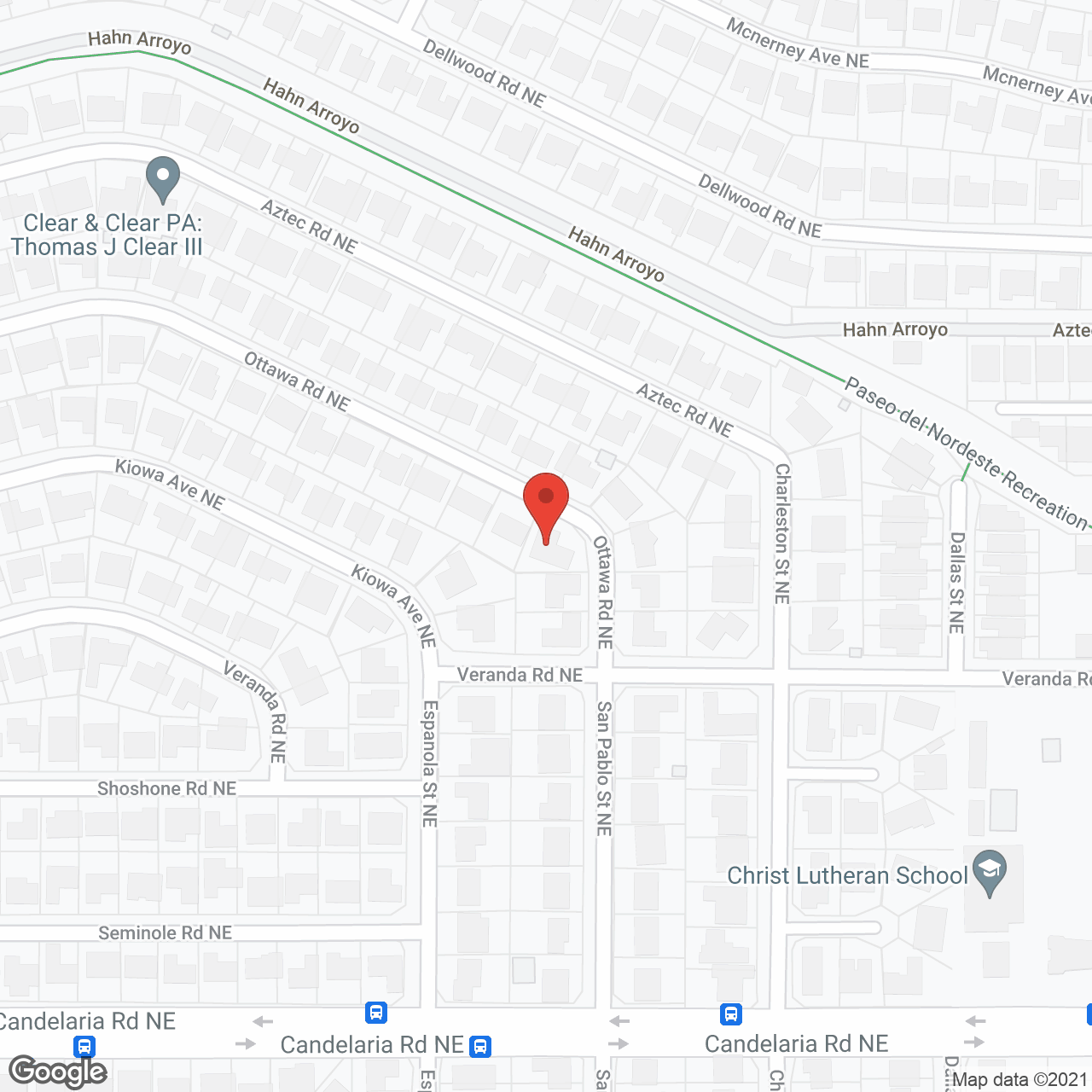 Seniorcare LLC - Ottawa House- CLOSED in google map