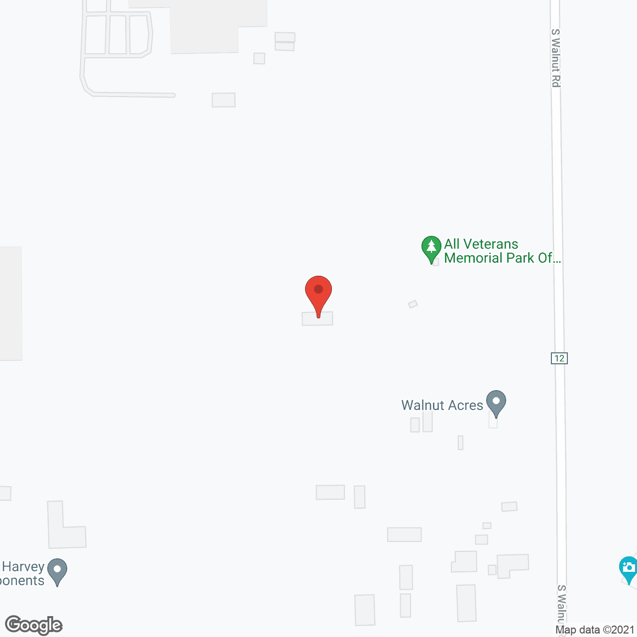 Stephenson Nursing Ctr in google map