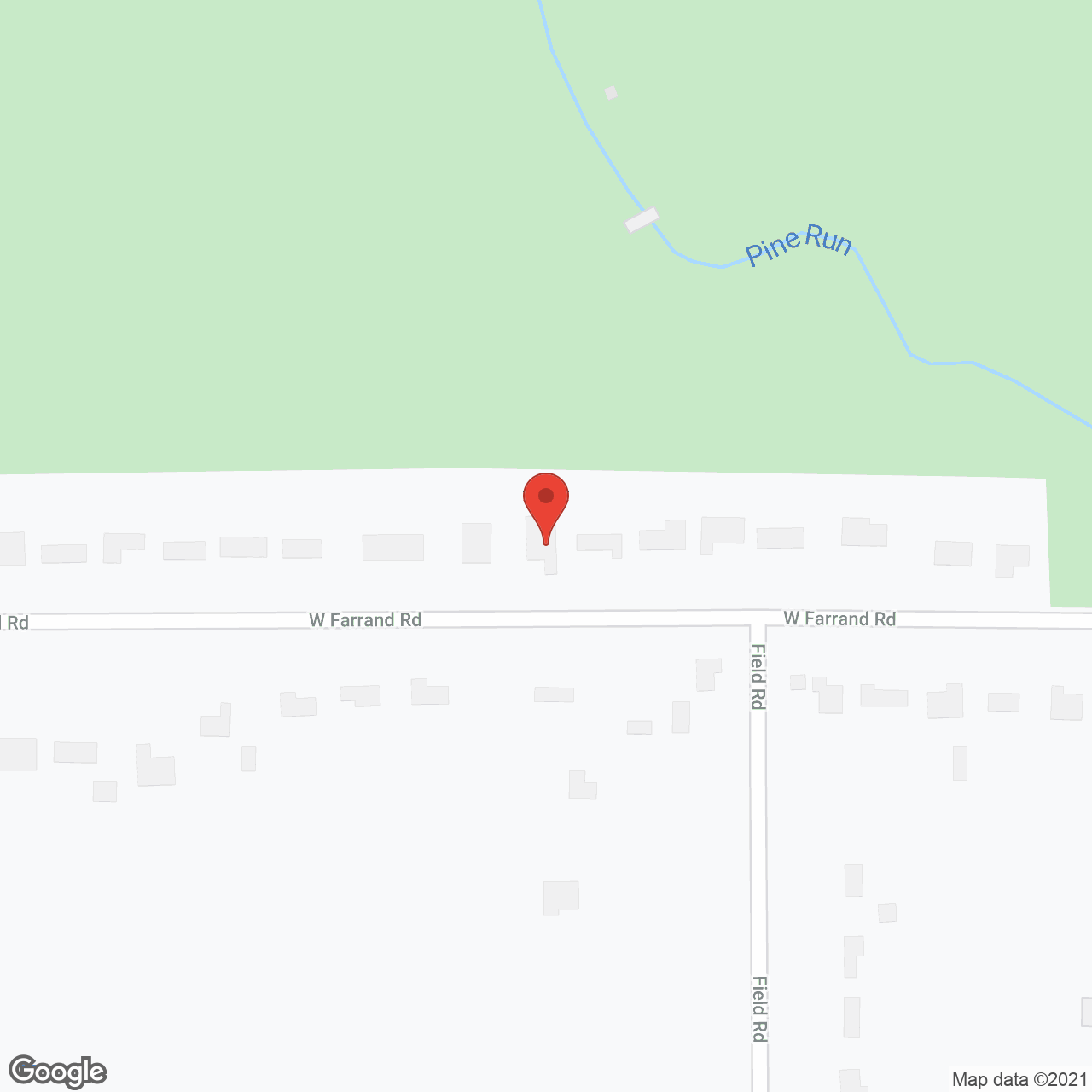 Caldwell Adult Foster Care Hm in google map